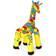 Bestway Jumbo Giraff Vattenspridare