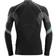 Snickers Workwear Seamless Base Layer Long Sleeve T-shirt - Black