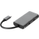 Deltaco USB C-2USB A/USB C M-F Adapter