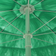 vidaXL Beach Umbrella 180cm