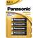 Panasonic Alkaline Power AA 4-pack