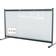 Nobo Premium Plus Clear PVC Protective Desk Divider Screen