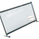Nobo Premium Plus Clear PVC Protective Desk Divider Screen