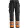 Snickers Workwear 6233 AllroundWork Hi-Vis Trousers