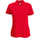 Fruit of the Loom Ladies 65/35 Polo Shirt - Red