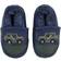 Melton Kid's Jeep Booties Teal Sapphire Shoes - Blue