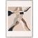 Paper Collective Two Dancers Poster 50x70cm