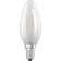 LEDVANCE ST CLAS B 25 FR LED Lamps 2.5W E14