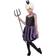 Smiffys Evil Sea Witch Costume