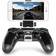 INF PS4 Controller Adjustable Mount - White/Black