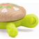 Djeco Baby Teether Turtle