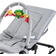 BabyTrold Reclining Chair with Toys