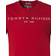 Tommy Hilfiger Essential Organic Cotton Logo T-shirt - Deep Crimson (KS0KS00210-XNL)