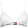 Tommy Hilfiger Padded Triangle Bra - Pvh Classic White
