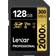 LEXAR Professional SDXC Class 10 UHS-II U3 V90 300/260MB/s 128GB (2000x)
