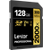 LEXAR Professional SDXC Class 10 UHS-II U3 V90 300/260MB/s 128GB (2000x)