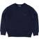 Ralph Lauren Junior Crew Neck Sweatshirt - Navy (323772102002)