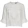 Only Loose 3/4 Sleeved Top - White/Cloud Dancer