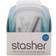 Stasher Pocket Plastpåse & Folie 2st 0.118L