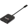 Club3D USB C-2DisplayPort M-F Adapter