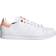 adidas Stan Smith W - Cloud White/Clear Pink/Solar Red