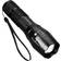INF Waterproof Zoomable Led Flashlight