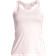 Casall Essential Racerback with Mesh Insert Tank Top - Devine Pink