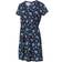 Regatta Women's Havilah Jersey Coolweave Dress - Navy Floral