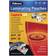 Fellowes Glossy 125 Micron Card Laminating Pouch