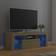 vidaXL Cabinet with LED Lights TV-bänk 119.9x39.9cm