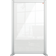 Nobo Premium Plus Clear Acrylic Protective Desk Divider Screen Modular System