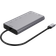 Deltaco USB C-HDMI/DisplayPort/RJ45/USB A