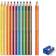 Staedtler Noris Jumbo 128 Coloured Pencil 8-pack