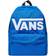Vans Old Skool Drop V Backpack - Nautical Blue