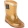 Petit by Sofie Schnoor Ariel Rubber Boots - Gold