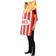 Smiffys Fries Costume Red & White