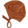 Joha Wool Baby Hat - Brown (98602-348-15961)