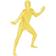 Morphsuit Full Body Yellow Costume