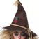 California Costumes Womens Creepy Scarecrow Costume