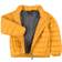 Didriksons Kid's Puff Jacket - Golden Yellow (503822-466)