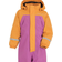 Didriksons Kid's Zeb Coverall - Radiant Purple (503854-395)