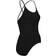 Puma Women's V-Neck Crossback Swimsuit - Black
