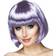 Boland Cabaret Purple Wig