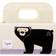 3 Sprouts Diaper Caddy Bear