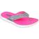 Skechers On The Go Flow - Gray/Hot Pink