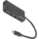 Natec USB C-4USB A M-F Adapter