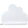 Bloomingville Small Cloud Shape Shelf