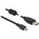 DeLock Ferrite USB A - USB Mini-B 2.0 1.5m