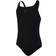 Speedo Essential Endurance+ Medalist Swimsuit - Black (8125160001)