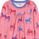 Hatley Party Horse Long Sleeve Night Dress - Pink (F20PHK1241)